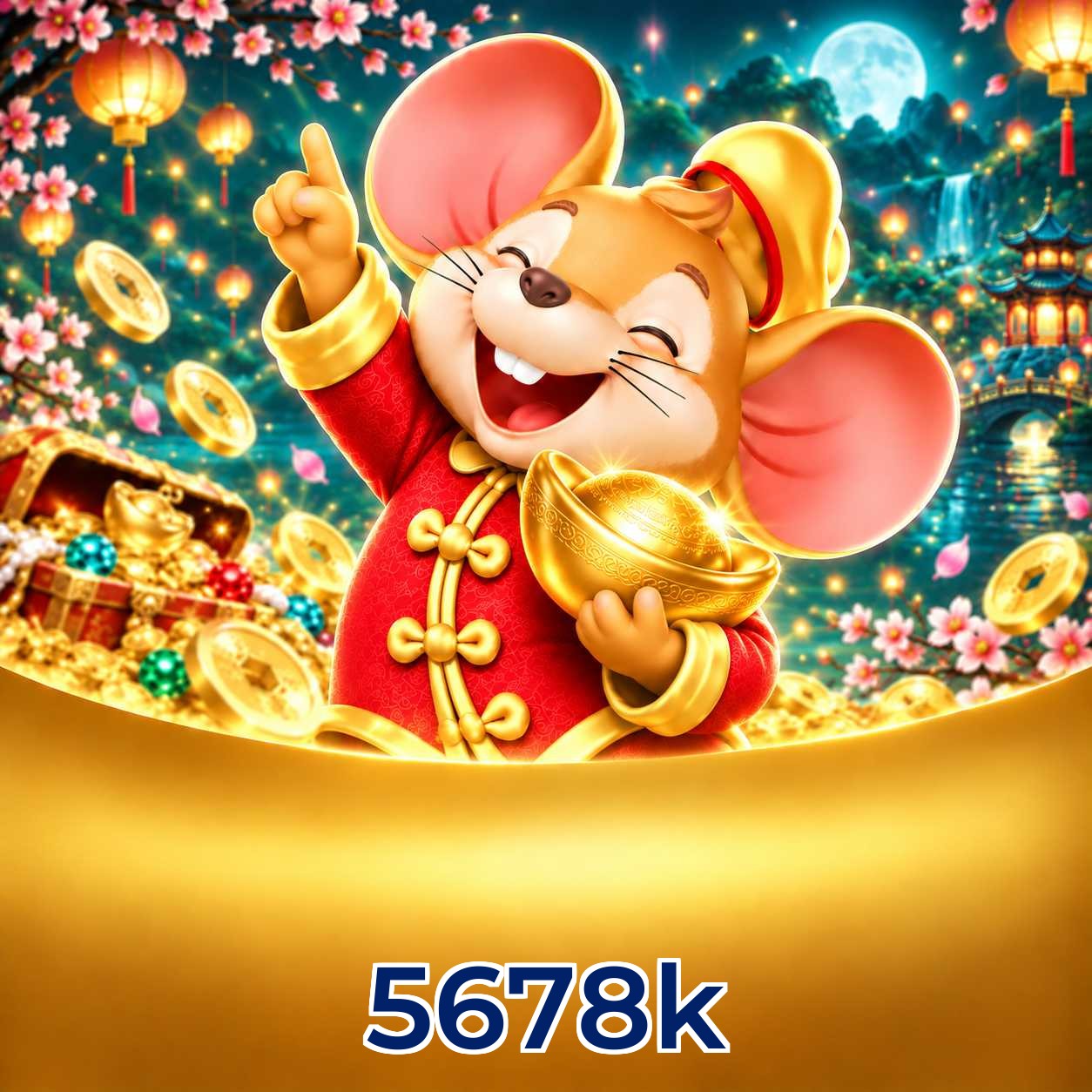 APK oficial da 5678k para Android com instalação verificada