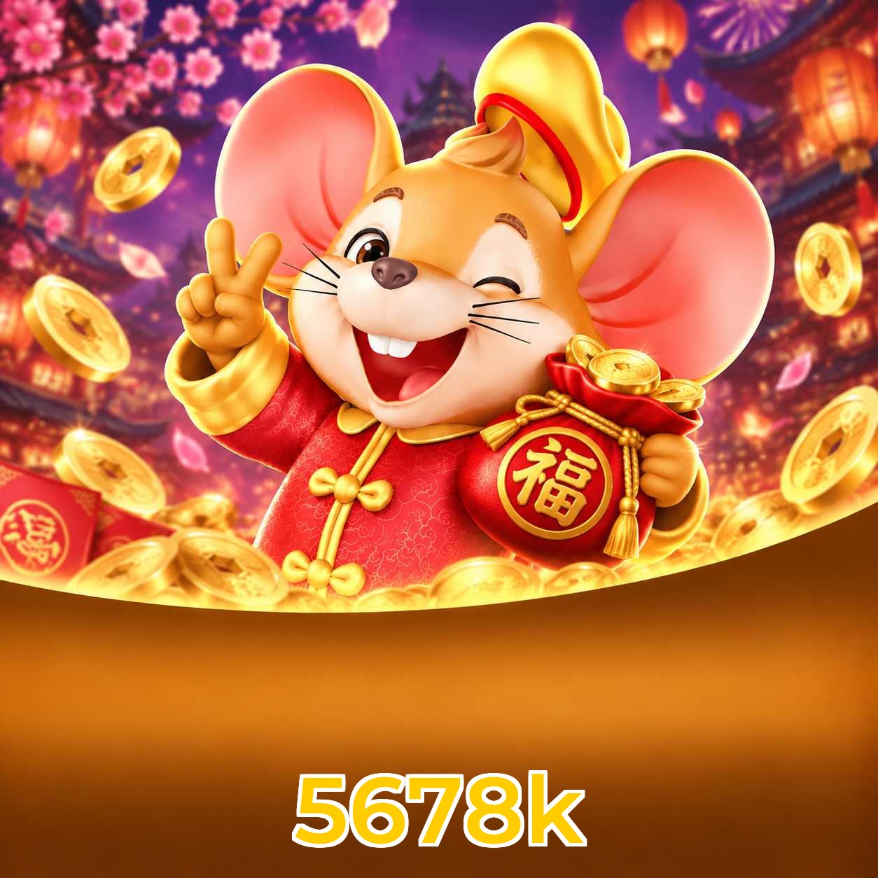 Central de download oficial da 5678k para Android e iOS