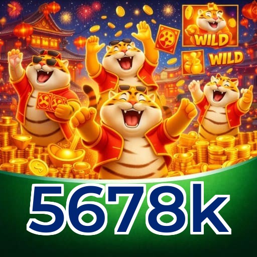 Tabela RTP dos jogos de cassino da 5678k