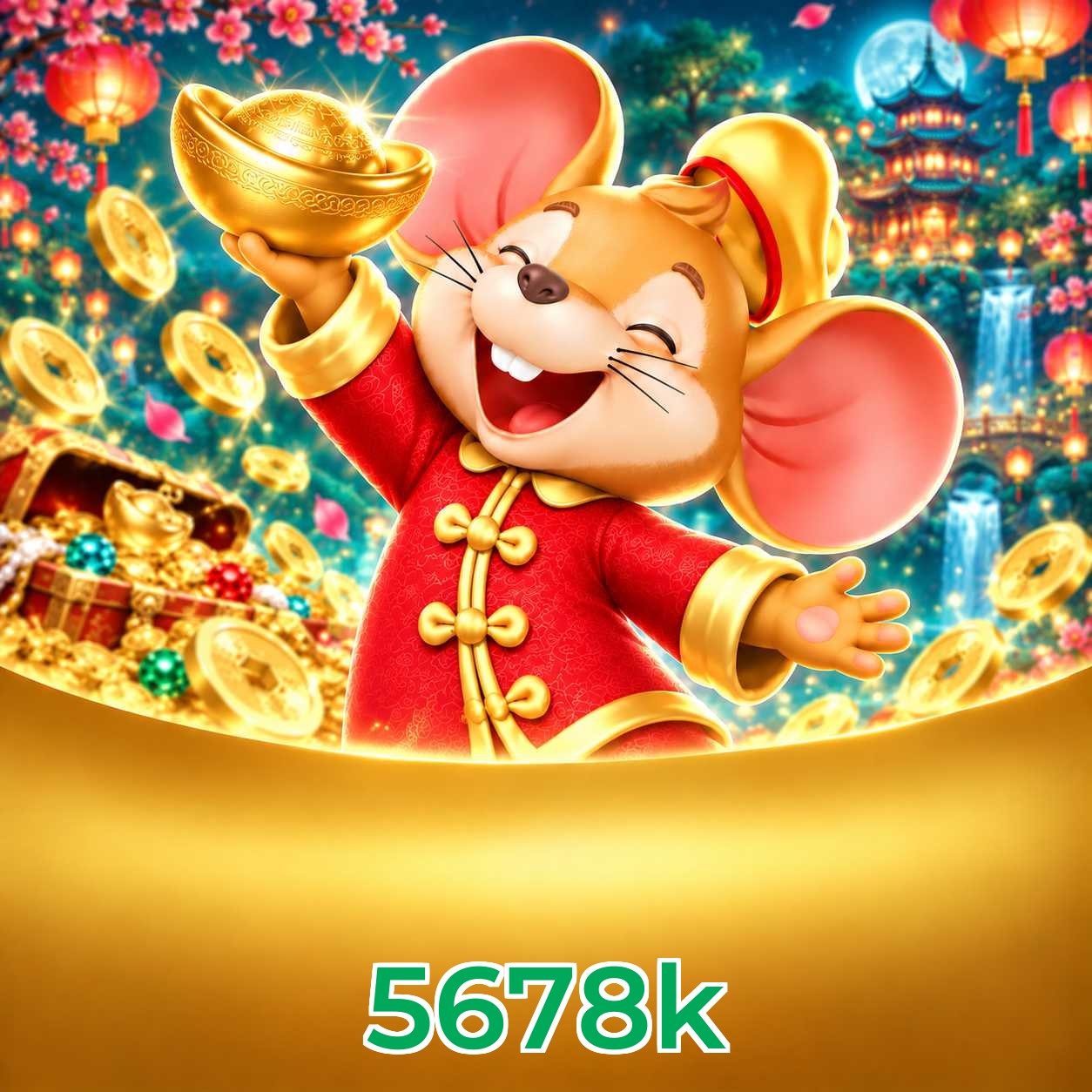 Tabela de RTP dos jogos mais jogados na 5678k